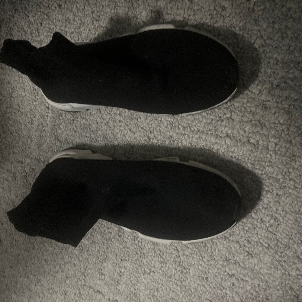 Balenciaga Sock Shoes